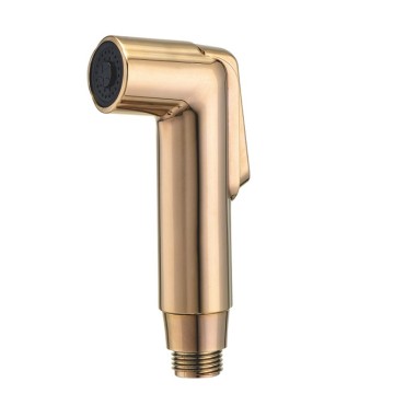 Plastic ABS Brass Shower Bidet Sprayer Toilet Shattaf