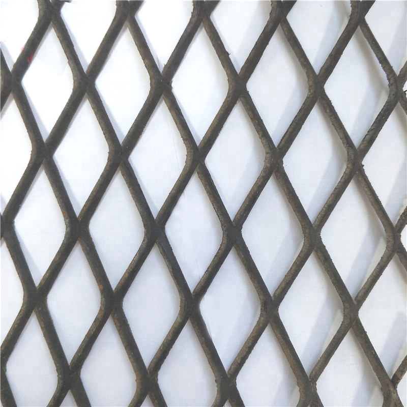 Heavy Duty Expanded Mesh Metal