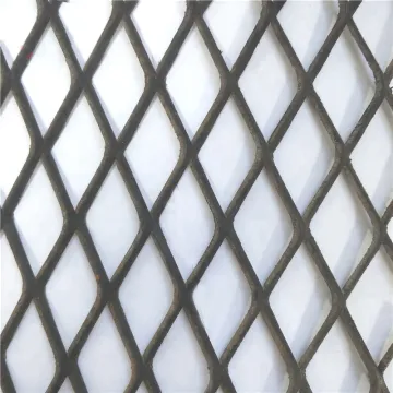 Heavy Duty Expanded Metal Mesh