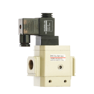 SMC Type Pneumatic Control Flow Slow Start Valve for Air Source Treatment