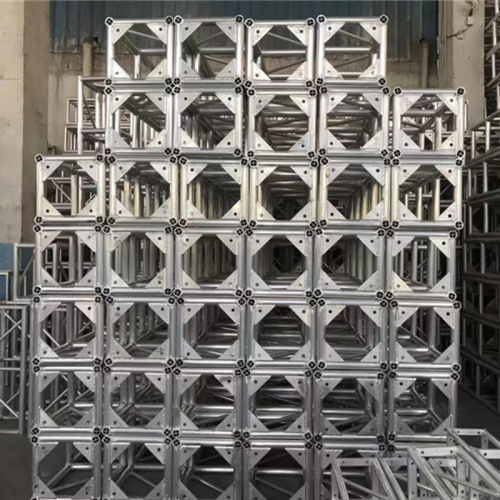 Aluminum Triangle Truss System