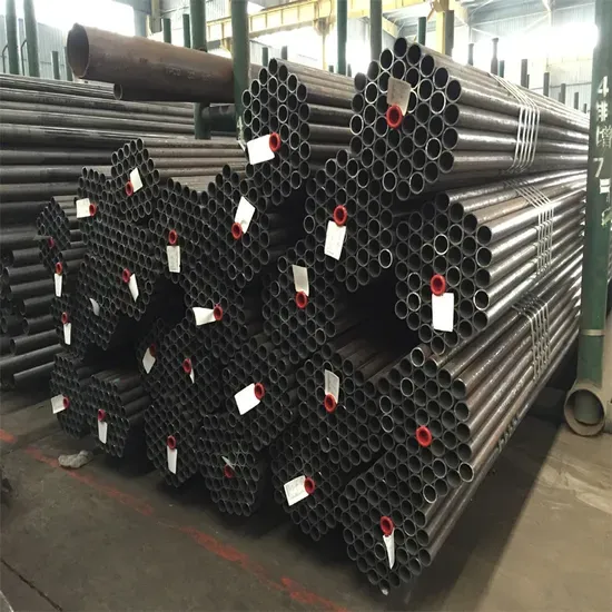 JIS G3462 Stba24 Alloy Steel Boiler Tubes Designed