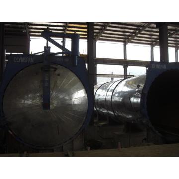 AAC Production Line AAC autoclave