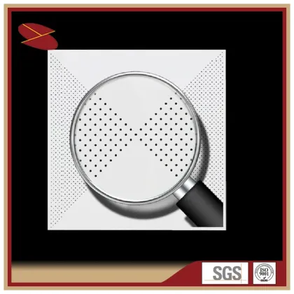 Great new Materials Decorative Materials Eco-Friendly Ceiling Tiles