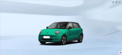 2024 Model: High-Speed, Long Range Electric Car - The Latest Yiwei 3 by Chinese Leading EV Brand