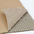 Customized double wall corrugated cardboard corrugated paper