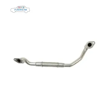 Wholesale OEM 06F145735F Turbocharger Oil Intake Pipe for VW