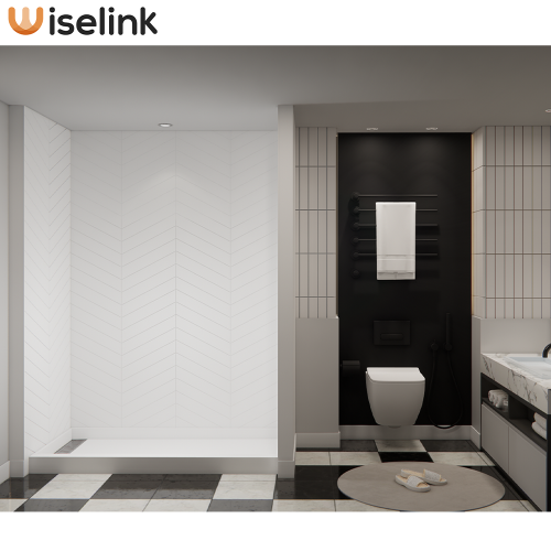 Wiselink Cultuctent Marble Sweed Wall Panels