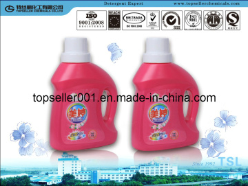 Apple, Rose, Lavendar Perfumed Detergent Washing Liquid