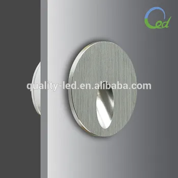 Ra80 1W LED Step Light