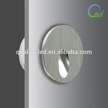 Ra80 1W LED Wall Light
