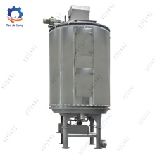 Simpleng pagsasaayos ng rotary drying tray