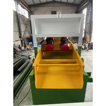 দক্ষ বালি এবং নুড়ি বিভাজক