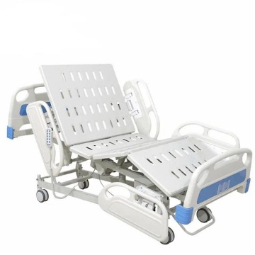 Hospital Patient Beds Can Be Moved And Folded