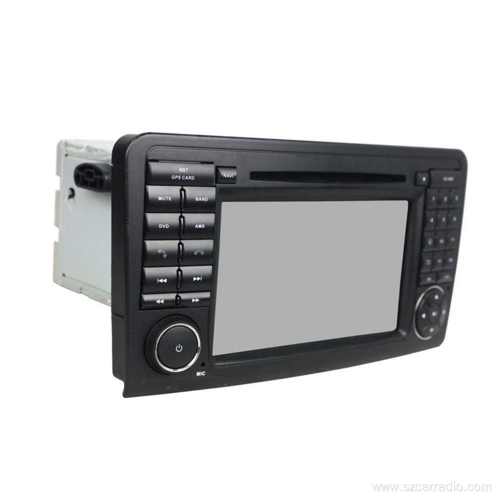 Autoradio GPS for ML CLASS W164 2005-2012