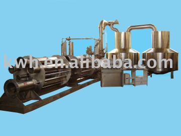 big DN size water meter test bench for 80-300mm