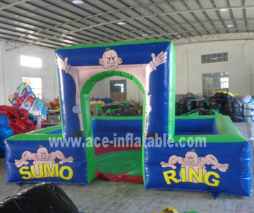 Commercial Inflatable Wrestling Ring for Sale