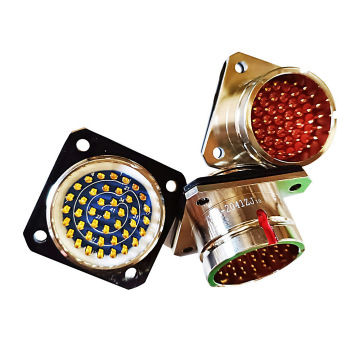 Military Aviation Connector Y3A-2041ZJ10