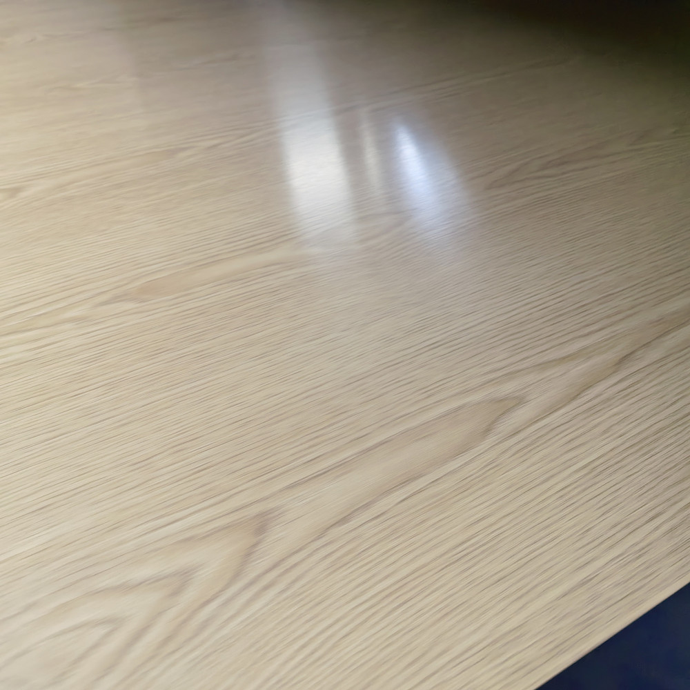 yellow wood grain vcm steel