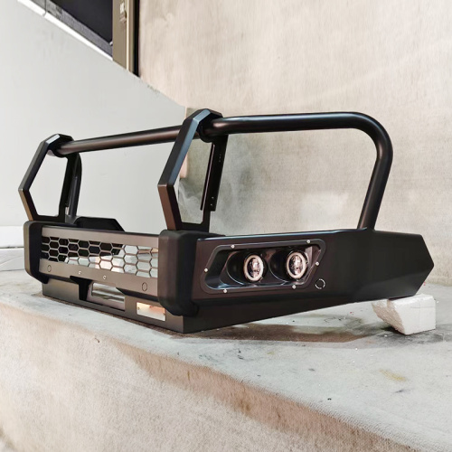 Steel Bull Bar for Prado LC150 2018