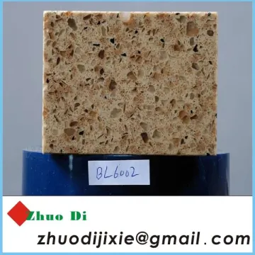 quartz stone dining tables for countertop