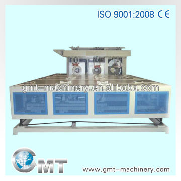 315-630mm PVC pipe socket machine