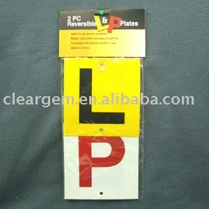 reversible &amp; Plates