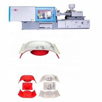 Wholesale JM-750-II PVC PET Injection Molding Machine