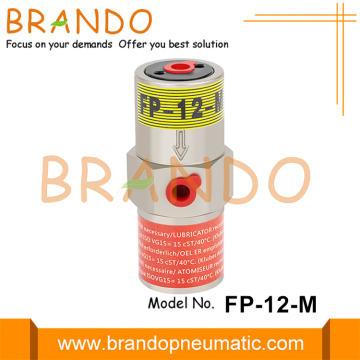 FP-12-M Pneumatic Piston Vibrator For Hopper