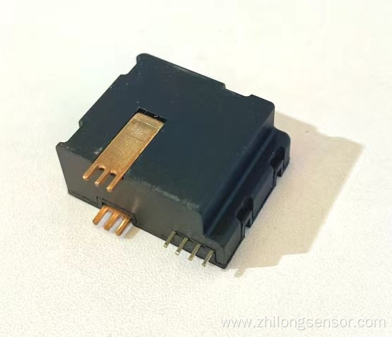 PCB mounting fluxgate current sensor DXE60-B2/55