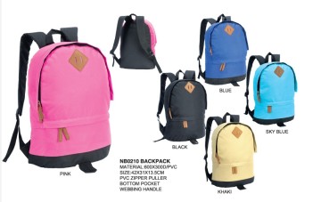 Travel Sports Gym Backpacks for Girls