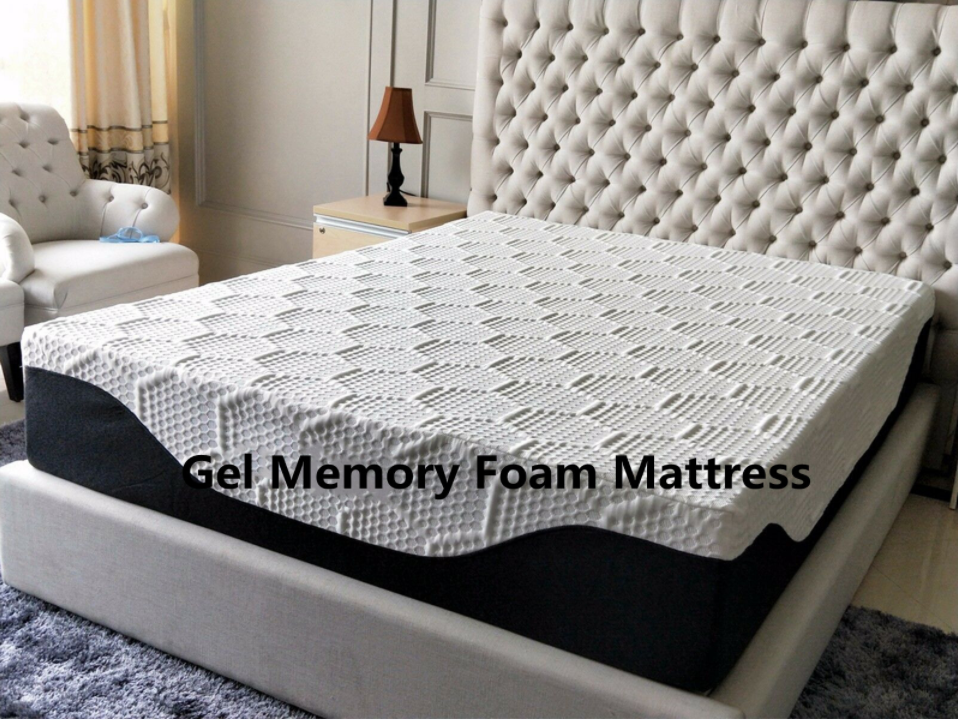 Memory Foam Mattress 422 Png