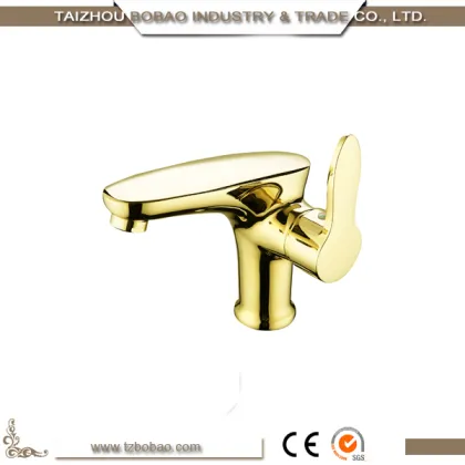 Gold Bathroom Faucet Golden Bathroom Faucet Gold-plated Bathroom Faucet Fancy Bathroom Faucet Antique Brass Bathroom Faucet Upc