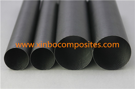 Best Selling Carbon Fiber Pipe