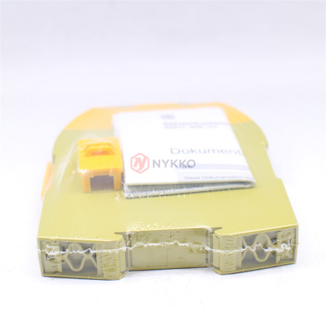 원래 안전 계전기 24 VDC 4PST-NO 750107 재고