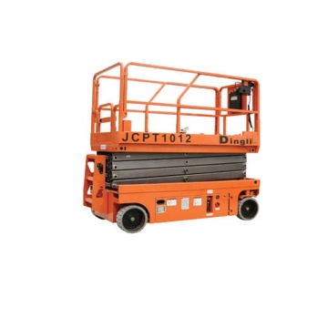 HNARL Used DINGLI JCPT1012 Mini Scissor Lift for Sale