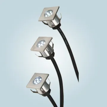 Stainless Steel Wood-deck Spot Light