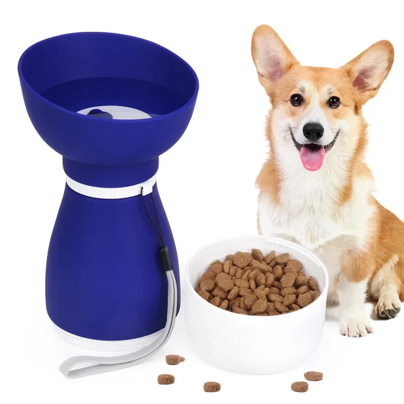 Portable Leak-Proof Dog Water Bottle