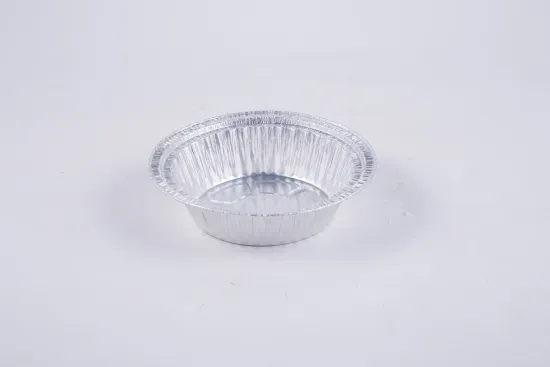 Foil Containers and Lids