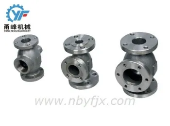 hydraulic cast steel valve