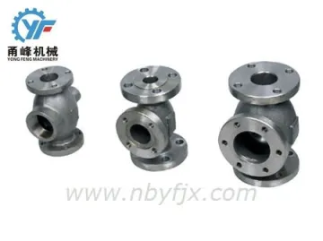hydraulic cast steel valve