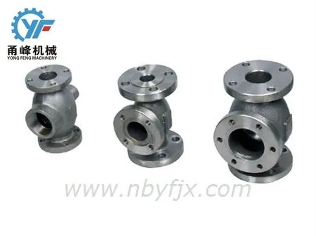 hydraulic cast steel valve