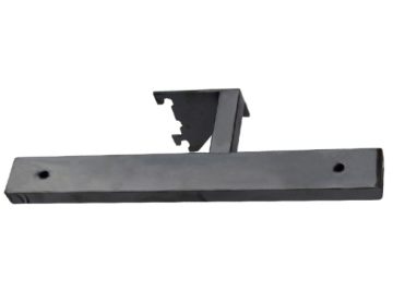 Hot Sale Metal Pipe Wall Bracket for Supermarket Shelves