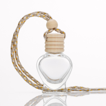Aromatherapy Oil Car Diffuser Empty Bottle