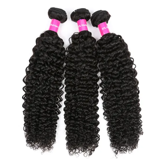 Tuneful Hair Weave 3pcs Hair Mixed Length Full Cuticle Aligned Kinky Curly 8A Unprocessed Virgin Malaysian Wholesale 8A Grade