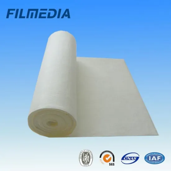 polyester filter cloth