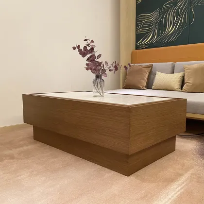 Customized Modern Hilton Hyatt Hotel Room Furniture Sets