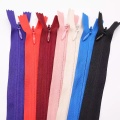 Invisible Zipper Concealed Zip Fastening For Cloth