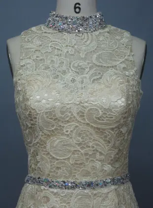 Cocktail Sexy Evening Lace Dresses