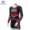 Custom Girl All Star Cheerleading Uniform